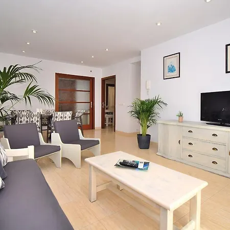 Can Lluc Can Picafort 006 Apartamento *